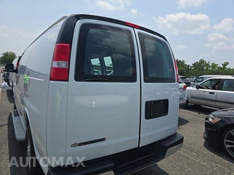 2025 Chevrolet Express 2500 Cargo Van 1WT 135.0" WB - miniatura 5