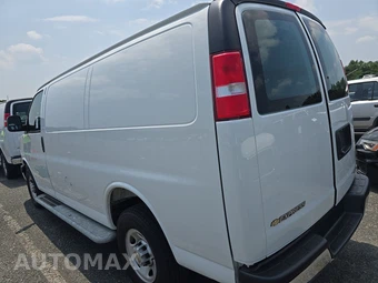2025 Chevrolet Express 2500 Cargo Van 1WT 135.0" WB - miniatura 6