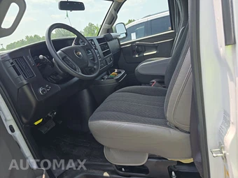 2025 Chevrolet Express 2500 Cargo Van 1WT 135.0" WB - miniatura 7