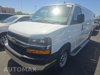 2025 Chevrolet Express 2500 Cargo Van 1WT 135.0" WB