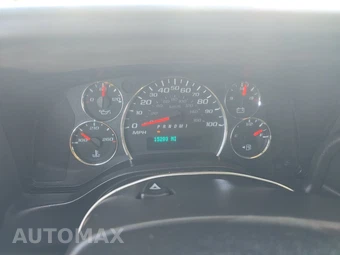 2025 Chevrolet Express 2500 Cargo Van 1WT 135.0" WB – miniatura 12