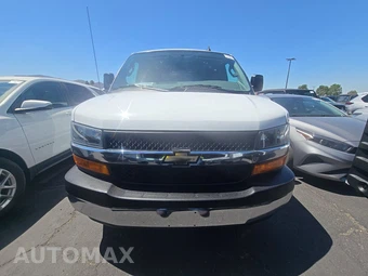 2025 Chevrolet Express 2500 Cargo Van 1WT 135.0" WB – miniatura 2