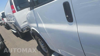 2025 Chevrolet Express 2500 Cargo Van 1WT 135.0" WB – miniatura 27