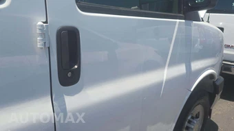2025 Chevrolet Express 2500 Cargo Van 1WT 135.0" WB – miniatura 32