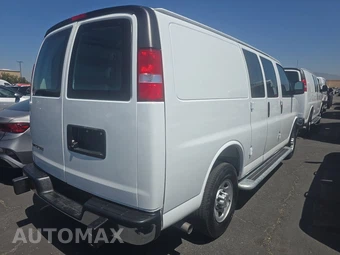 2025 Chevrolet Express 2500 Cargo Van 1WT 135.0" WB – miniatura 4