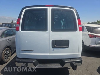 2025 Chevrolet Express 2500 Cargo Van 1WT 135.0" WB – miniatura 5