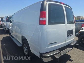 2025 Chevrolet Express 2500 Cargo Van 1WT 135.0" WB – miniatura 6