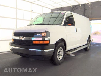 2025 Chevrolet Express 2500 Cargo Van 1WT 135.0" WB