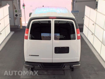 2025 Chevrolet Express 2500 Cargo Van 1WT 135.0" WB - miniatura 5