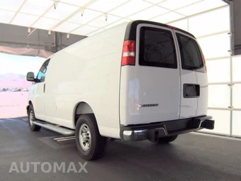 2025 Chevrolet Express 2500 Cargo Van 1WT 135.0" WB - miniatura 6