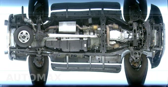 2025 Chevrolet Express 2500 Cargo Van 1WT 135.0" WB - miniatura 9