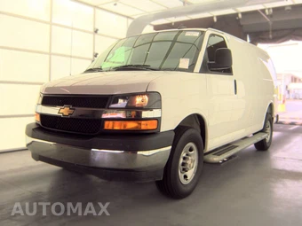 2025 Chevrolet Express 2500 Cargo Van 1WT 135.0" WB