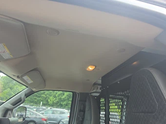 2025 Chevrolet Express 2500 Cargo Van 1WT 135.0" WB - miniatura 16