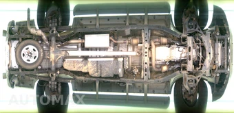 2025 Chevrolet Express 2500 Cargo Van 1WT 135.0" WB - miniatura 17