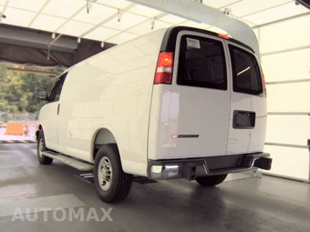 2025 Chevrolet Express 2500 Cargo Van 1WT 135.0" WB - miniatura 6
