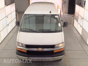 2025 Chevrolet Express 2500 Cargo Van 1WT 135.0" WB - miniatura 2