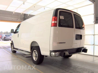 2025 Chevrolet Express 2500 Cargo Van 1WT 135.0" WB - miniatura 6