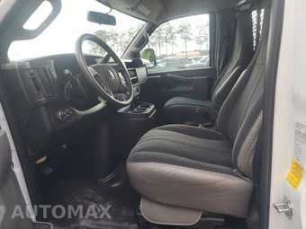 2025 Chevrolet Express 2500 Cargo Van 1WT 135.0" WB - miniatura 7