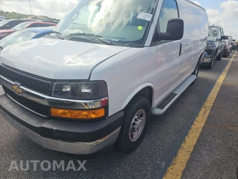 2025 Chevrolet Express 2500 Cargo Van 1WT 135.0" WB