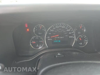 2025 Chevrolet Express 2500 Cargo Van 1WT 135.0" WB - miniatura 12