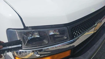 2025 Chevrolet Express 2500 Cargo Van 1WT 135.0" WB - miniatura 20