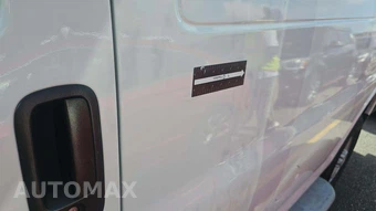 2025 Chevrolet Express 2500 Cargo Van 1WT 135.0" WB - miniatura 22