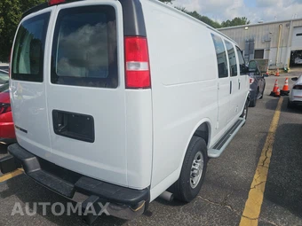 2025 Chevrolet Express 2500 Cargo Van 1WT 135.0" WB - miniatura 4