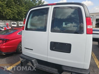 2025 Chevrolet Express 2500 Cargo Van 1WT 135.0" WB - miniatura 5