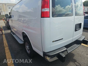 2025 Chevrolet Express 2500 Cargo Van 1WT 135.0" WB - miniatura 6