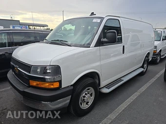 2025 Chevrolet Express 2500 Cargo Van 1WT 135.0" WB