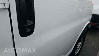 2025 Chevrolet Express 2500 Cargo Van 1WT 135.0" WB - miniatura 26