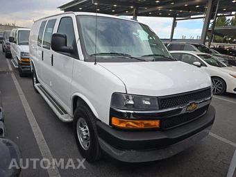 2025 Chevrolet Express 2500 Cargo Van 1WT 135.0" WB - miniatura 3