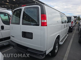 2025 Chevrolet Express 2500 Cargo Van 1WT 135.0" WB - miniatura 4