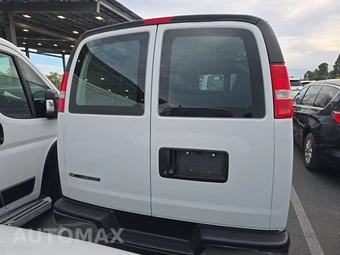 2025 Chevrolet Express 2500 Cargo Van 1WT 135.0" WB - miniatura 5