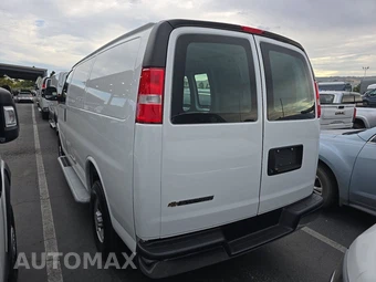 2025 Chevrolet Express 2500 Cargo Van 1WT 135.0" WB - miniatura 6