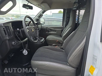 2025 Chevrolet Express 2500 Cargo Van 1WT 135.0" WB - miniatura 7