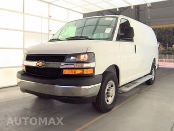 2025 Chevrolet Express 2500 Cargo Van 1WT 135.0" WB
