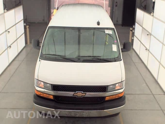 2025 Chevrolet Express 2500 Cargo Van 1WT 135.0" WB - miniatura 2
