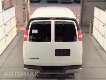 2025 Chevrolet Express 2500 Cargo Van 1WT 135.0" WB - miniatura 5