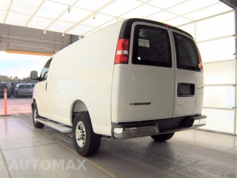 2025 Chevrolet Express 2500 Cargo Van 1WT 135.0" WB - miniatura 6