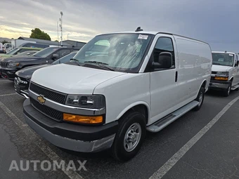 2025 Chevrolet Express 2500 Cargo Van 1WT 135.0" WB