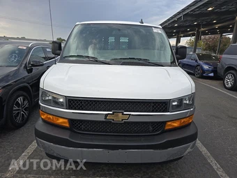 2025 Chevrolet Express 2500 Cargo Van 1WT 135.0" WB - miniatura 2