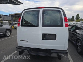 2025 Chevrolet Express 2500 Cargo Van 1WT 135.0" WB - miniatura 5