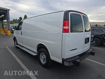 2025 Chevrolet Express 2500 Cargo Van 1WT 135.0" WB - miniatura 6