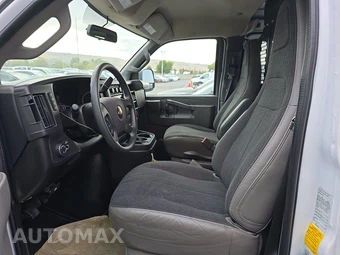 2025 Chevrolet Express 2500 Cargo Van 1WT 135.0" WB - miniatura 7