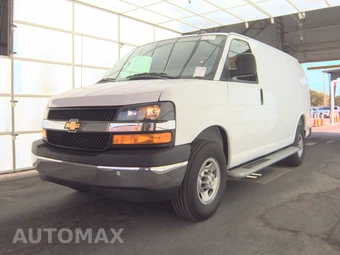 2025 Chevrolet Express 2500 Cargo Van 1WT 135.0" WB