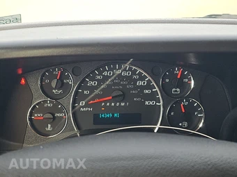 2025 Chevrolet Express 2500 Cargo Van 1WT 135.0" WB - miniatura 12