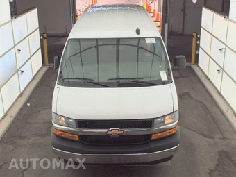 2025 Chevrolet Express 2500 Cargo Van 1WT 135.0" WB - miniatura 2