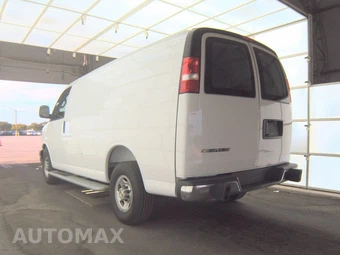 2025 Chevrolet Express 2500 Cargo Van 1WT 135.0" WB - miniatura 6