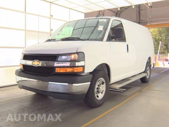 2025 Chevrolet Express 2500 Cargo Van 1WT 135.0" WB